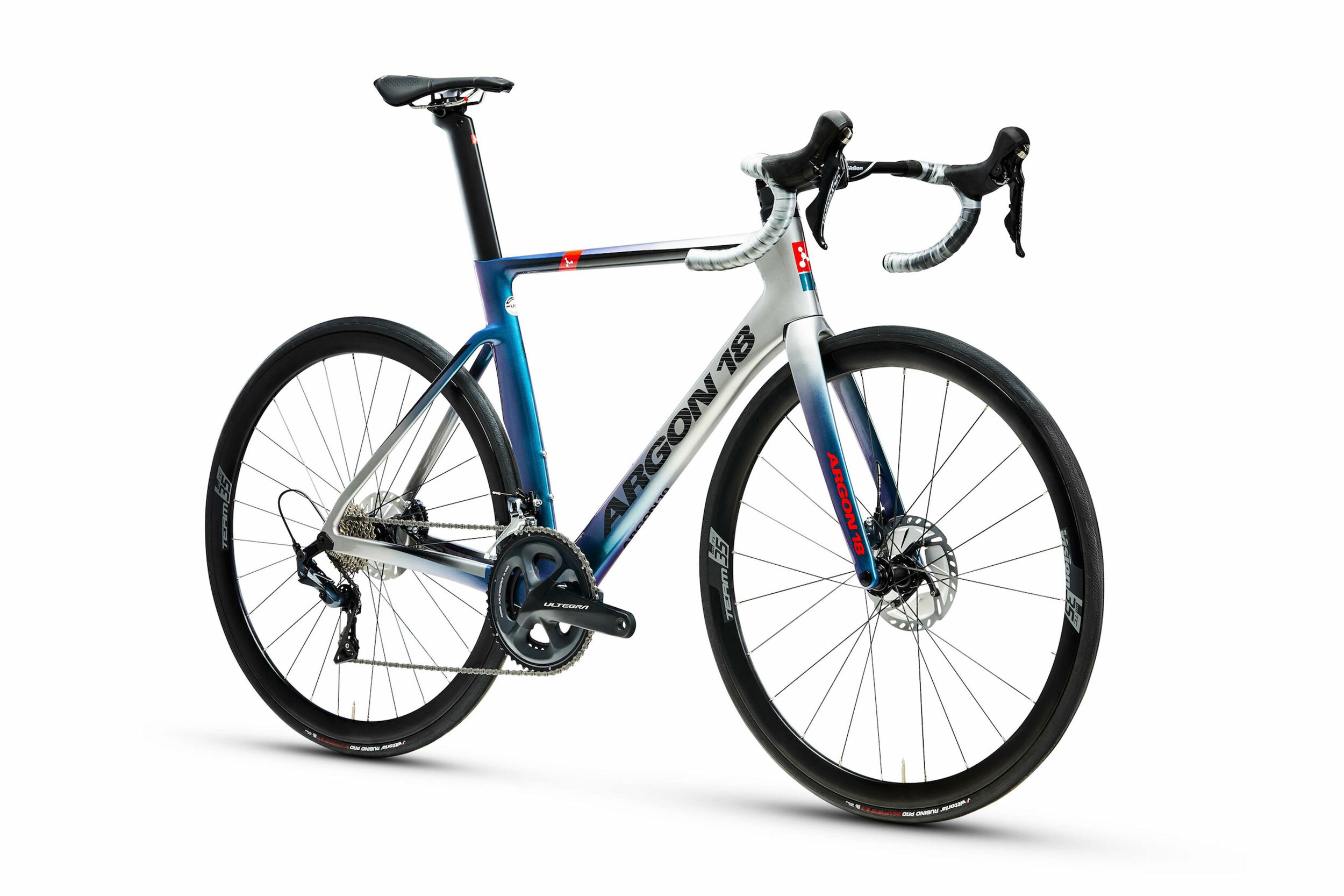 argon 18 nitrogen disc di2